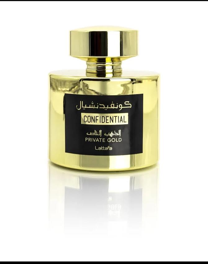 Confidential Private Gold｜Eau de parfum
