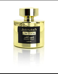 Confidential Private Gold｜Eau de parfum