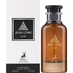 Noir Jean Lowe｜Eau de parfum