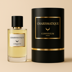 Charismatique｜Extrait de Parfum (Immensité)