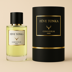 Fève Tonka ｜(Inspiré par Fève Délicieuse)