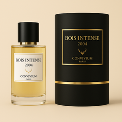 Bois Intense 2004｜Extrait de Parfum (Inspiré par Bois d'Argent)
