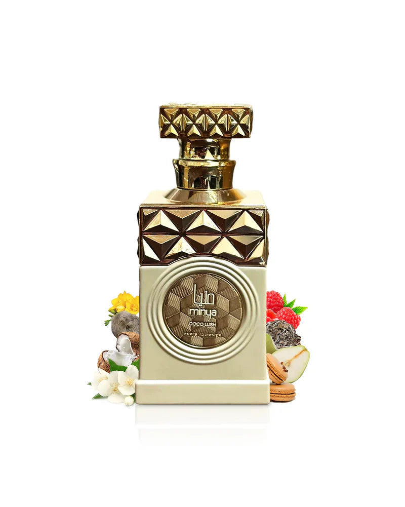 Minya Coco Lush｜Eau de parfum