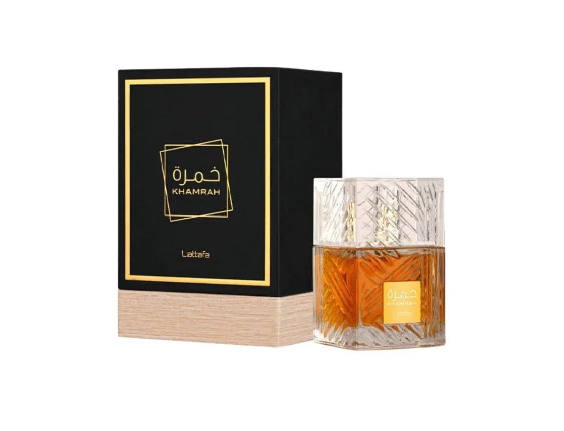Khamrah｜Eau de parfum