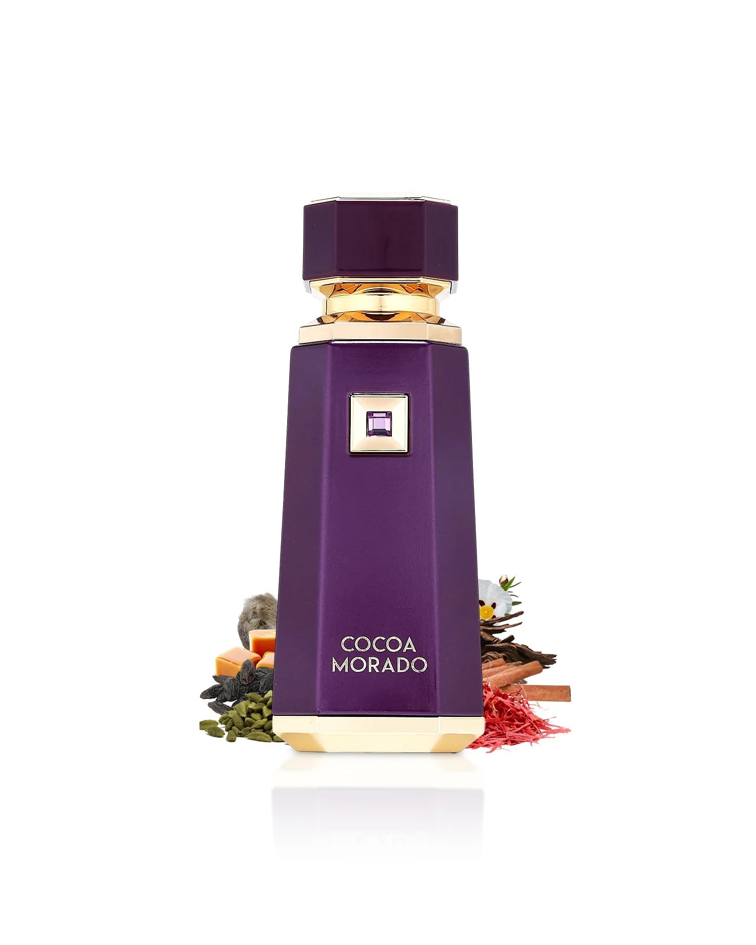 Cocoa Morado｜Eau de parfum