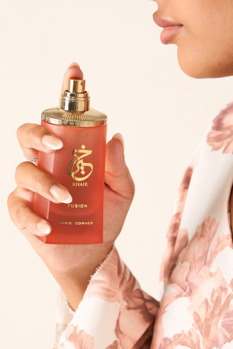 Khair Fusion｜Eau de parfum