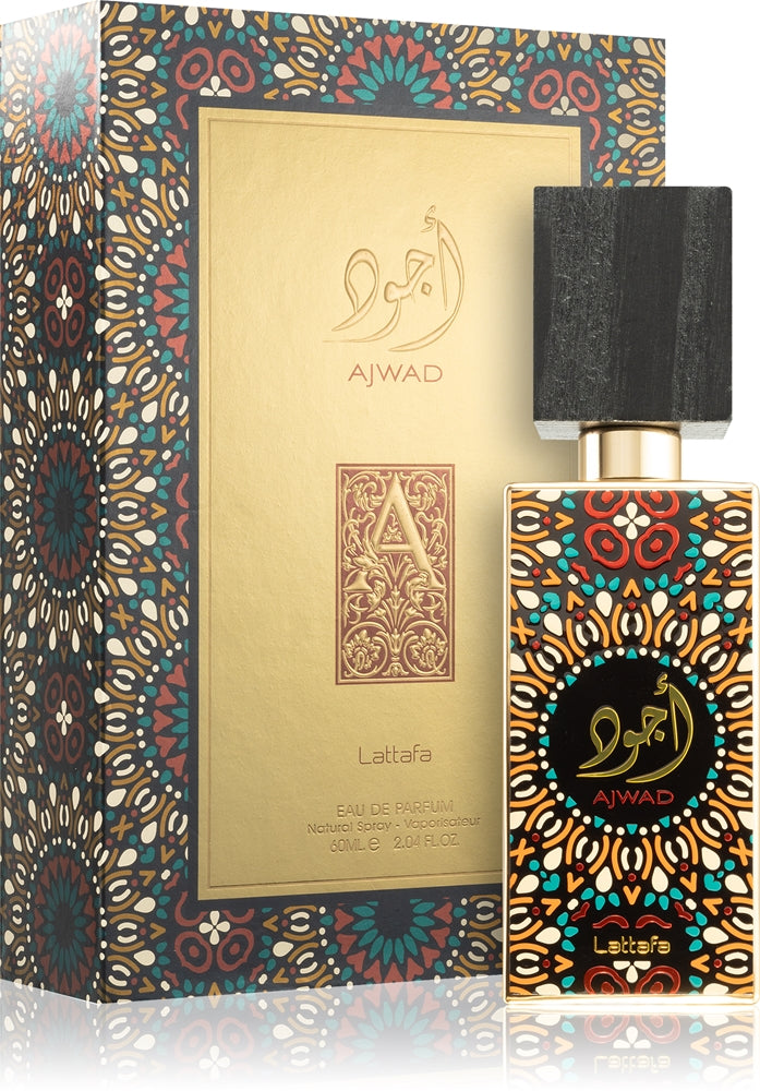 Ajwad｜Eau de parfum