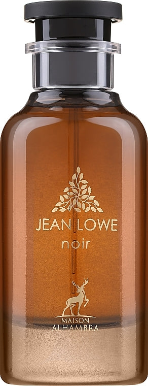 Noir Jean Lowe｜Eau de parfum