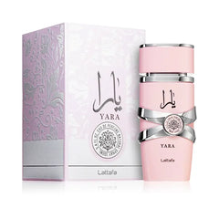 Yara Rose｜Eau de parfum